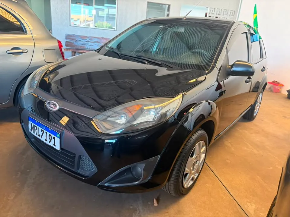 Ford Ford FIESTA ROCAM