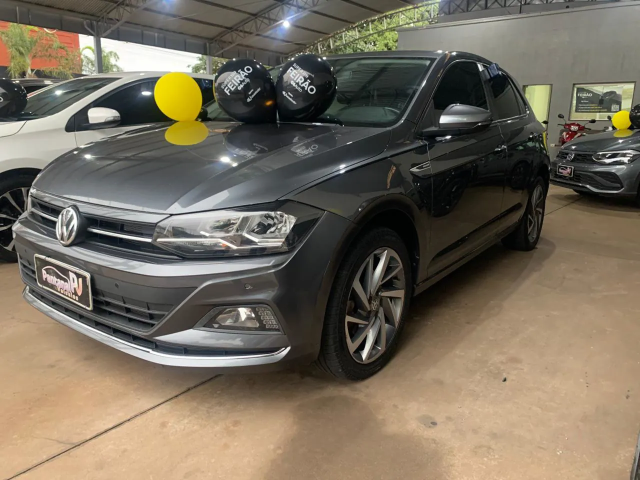 Volkswagen Polo HIGHLINE