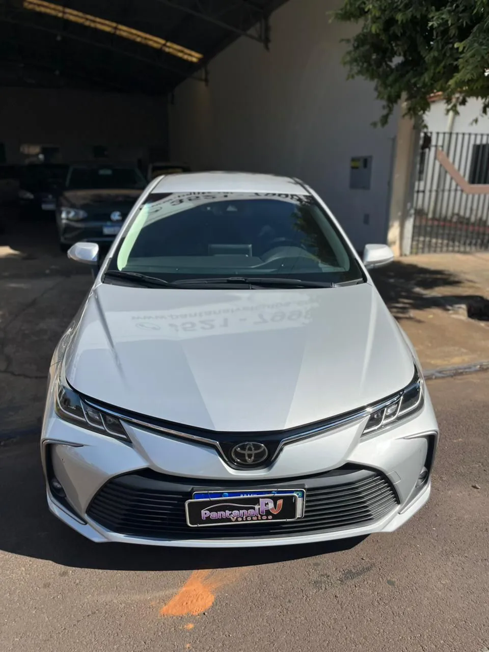 TOYOTA COROLLA XEI