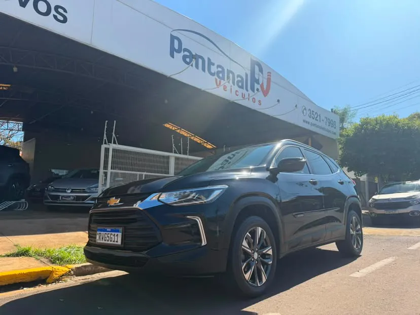 Chevrolet TRACKER PREMIER