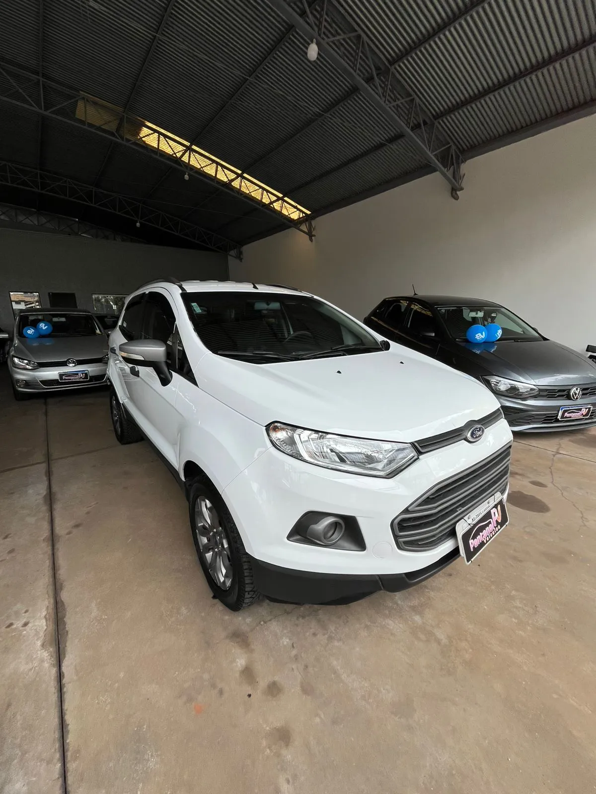 Ford ECOSPORT FREESTYLE