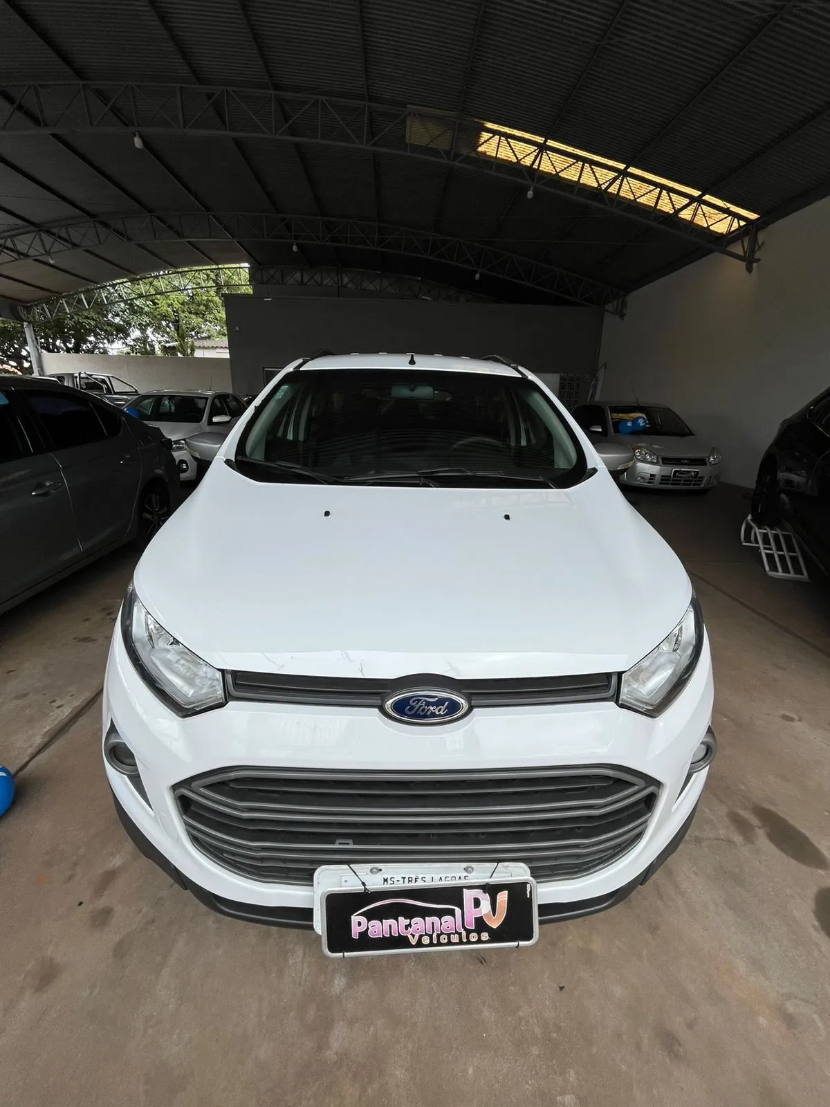 Ford ECOSPORT