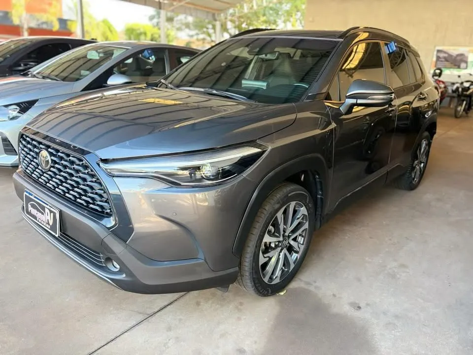 TOYOTA TOYOTA XRE