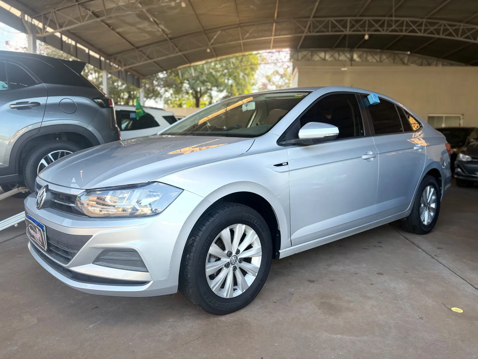 Volkswagen Volkswagen MSI