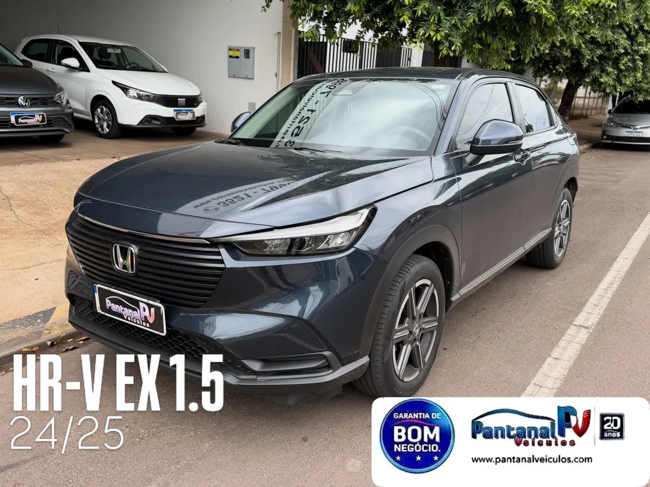 HONDA HR-V EX