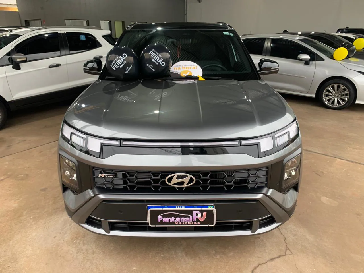 Hyundai Creta N-LINE