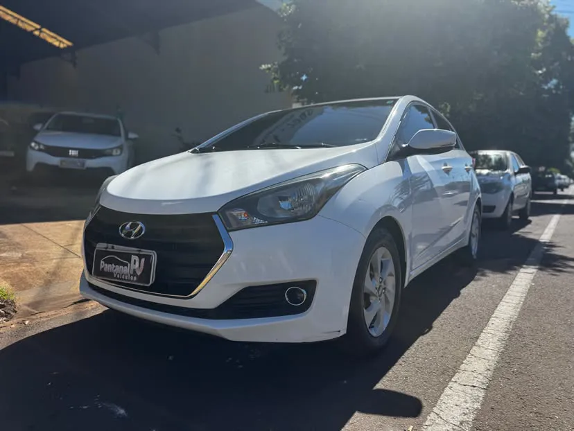 Hyundai HB20 COMFORT STYLE 