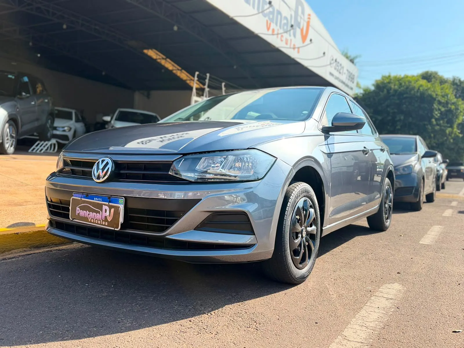 Volkswagen Polo MPI