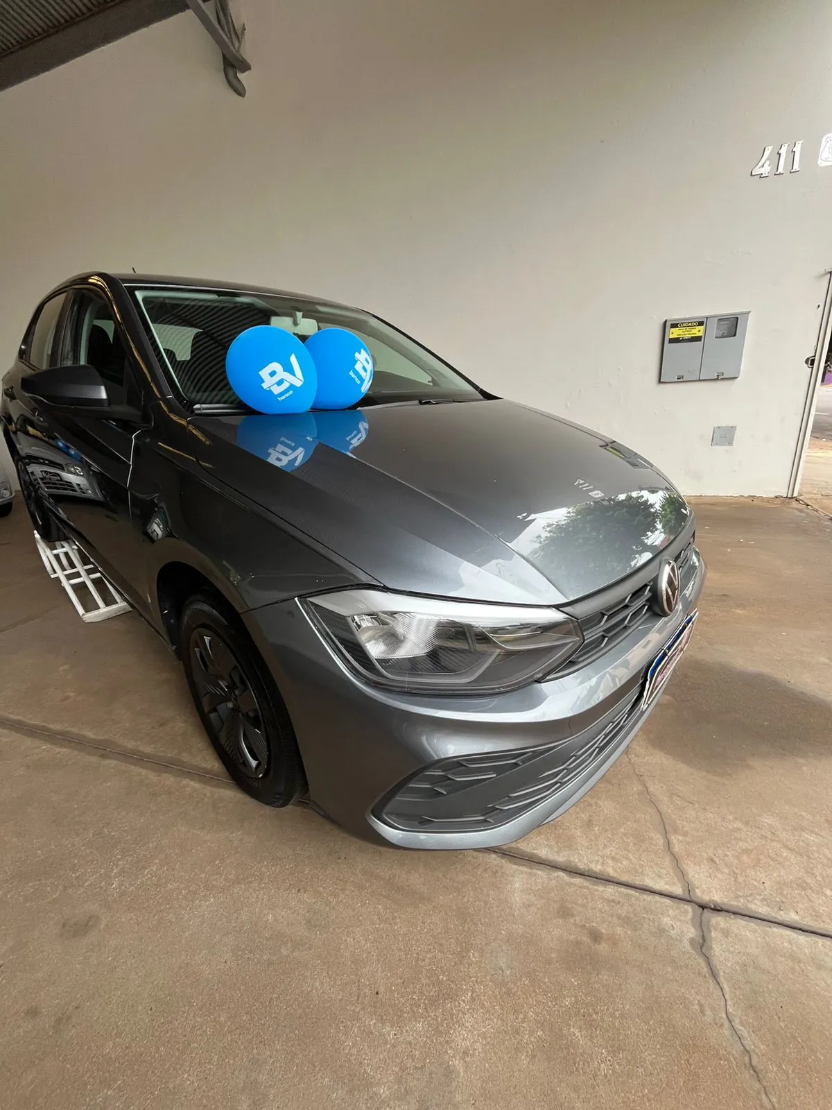 Volkswagen Polo TRACK
