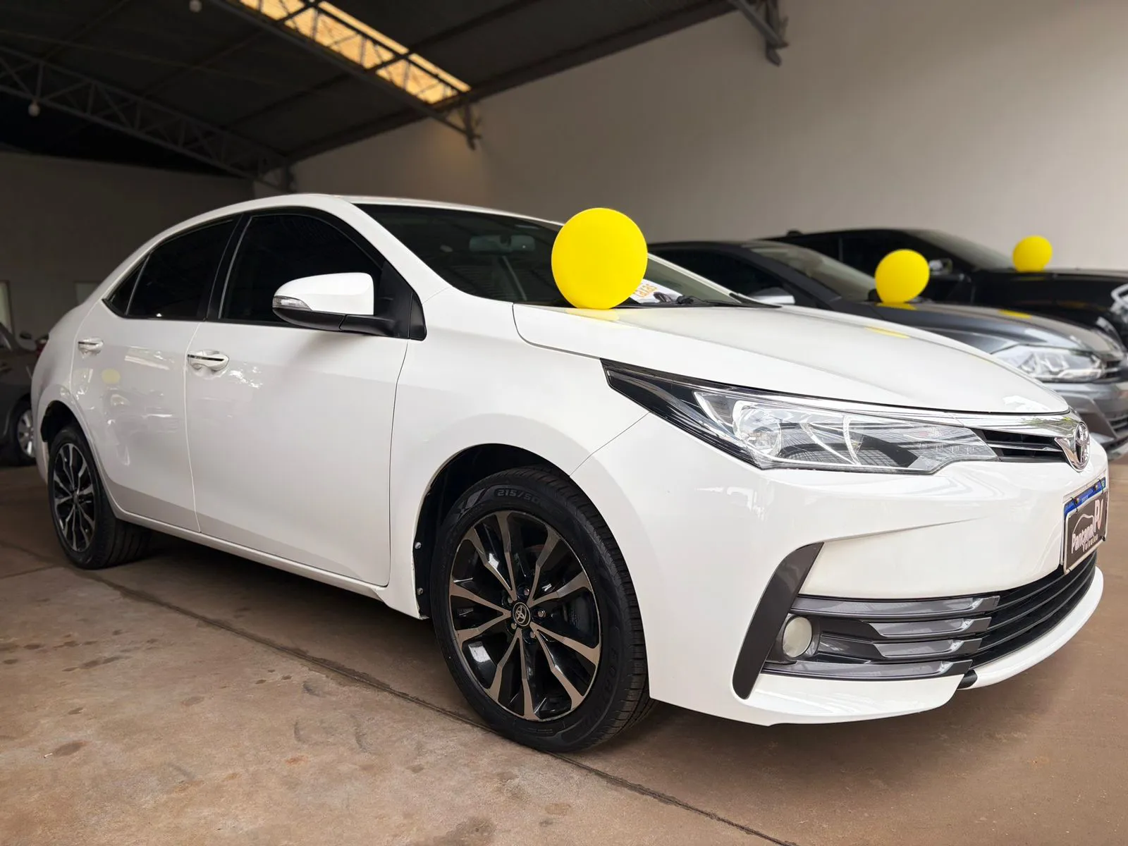 TOYOTA COROLLA XEI