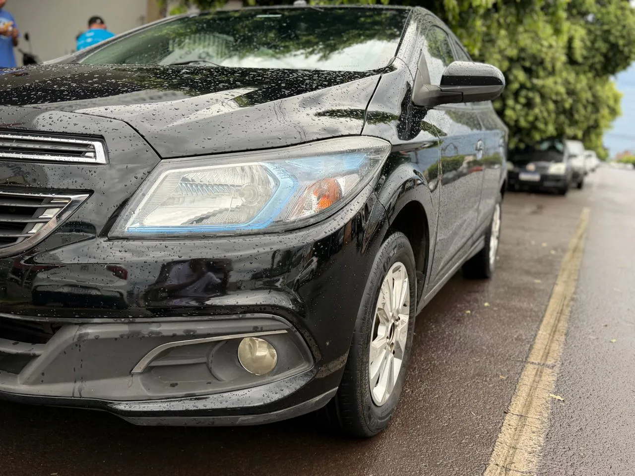 Chevrolet PRISMA LTZ