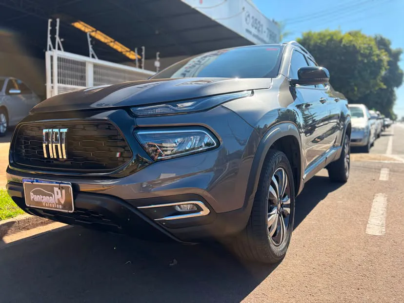Fiat Toro FREEDOM